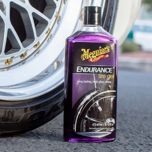 Meguiar's Endurance Tyre Gel - Product Profiles 