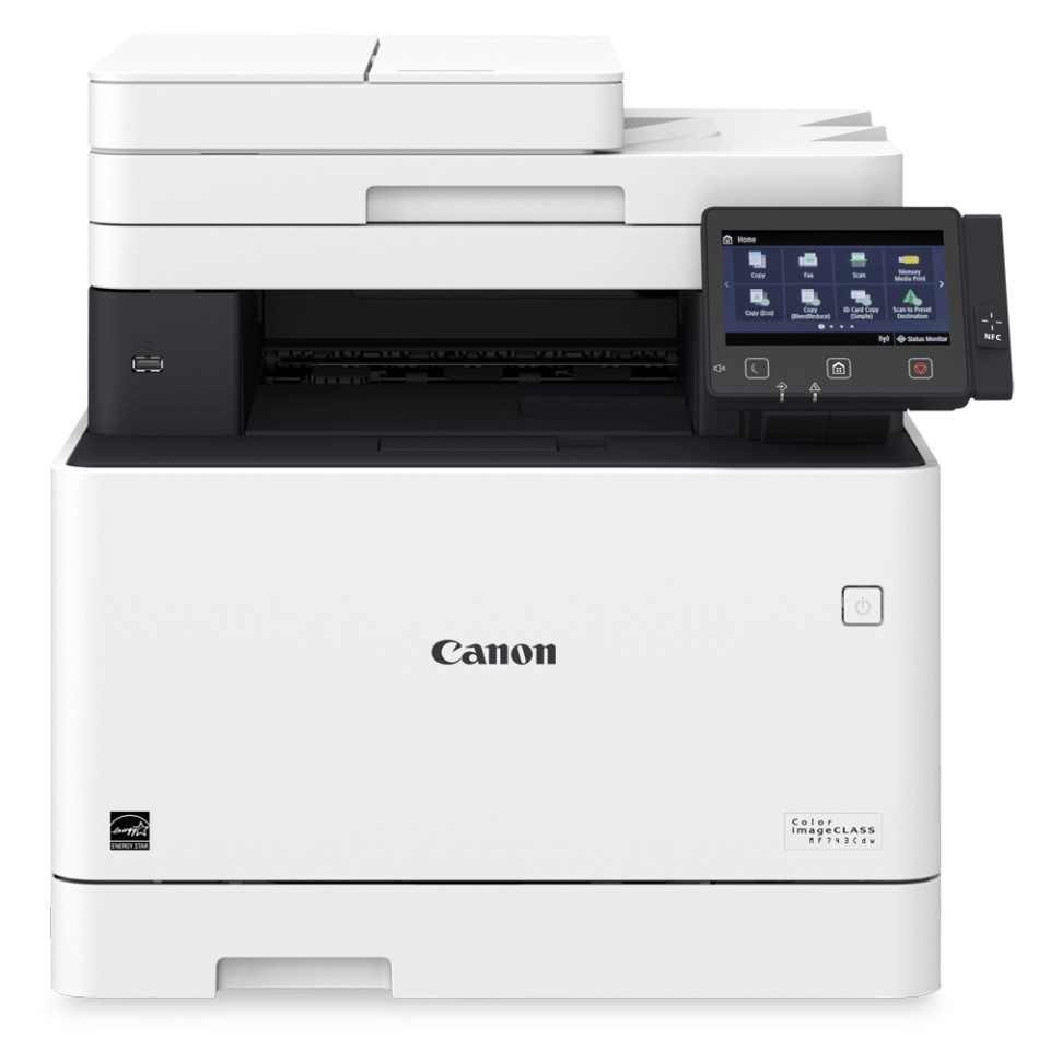Canon Color Imageclass Mf641cw User Manual