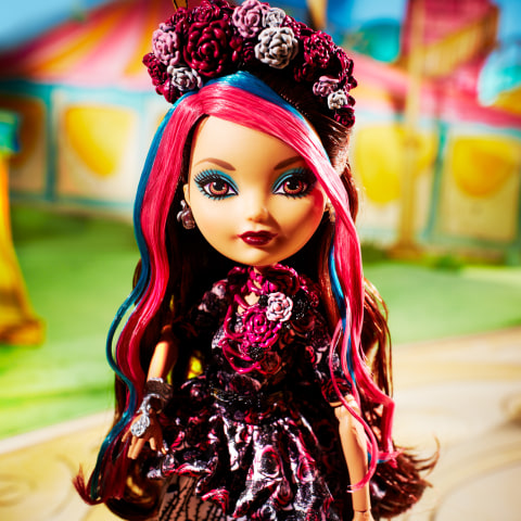 Boneca Ever After High Briar Beauty Spring Unsprung Mattel