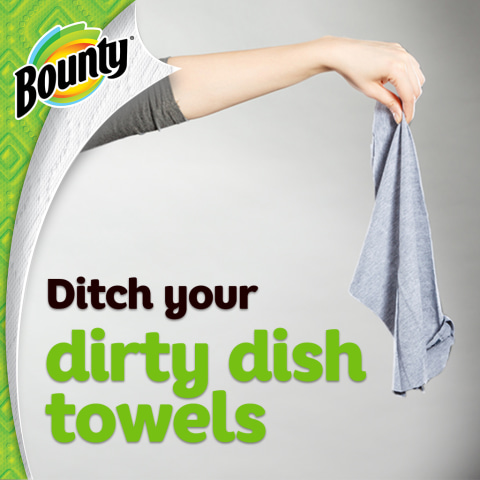 Hurry: These 'Extremely Absorbent' Dish Towels Are Just Over $1 Apiece at