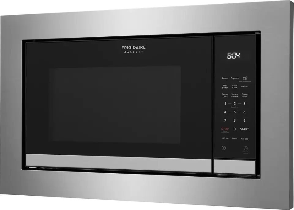 mi0ck6ey2mou0se  Frigidaire Gallery® 2.2 Cu. Ft. Stainless Steel Built-In Microwave