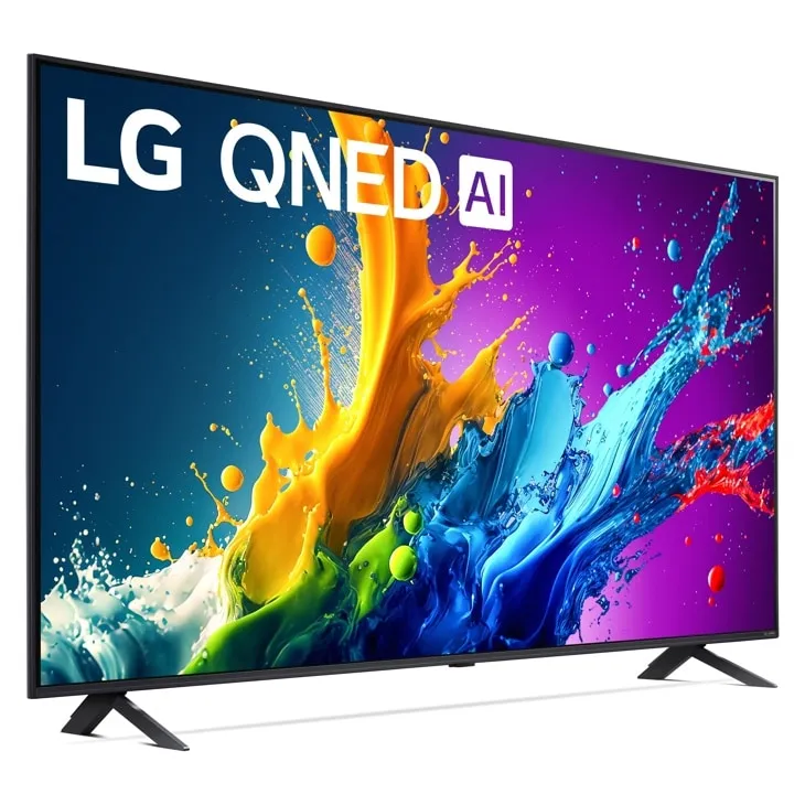 LG 65QNED80TUC 65'' Class QNED 4K LED QNED80T Series Smart TV