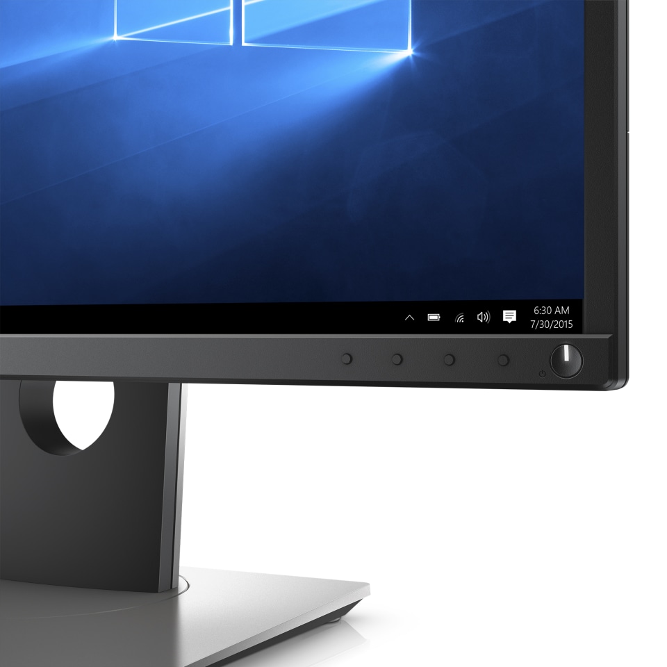 dell professional p2017h