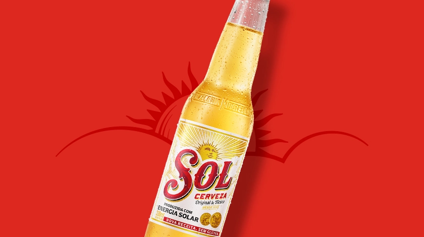 Cerveja Sol Premium Long Neck 330ml - Super Muffato Delivery