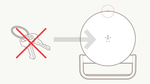 LED LIGHT INDICATES SAFE AND SUCCESSFUL CHARGING