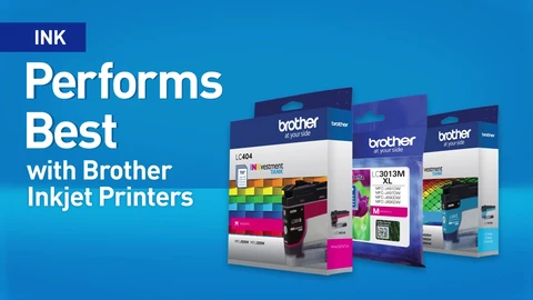 Amazon.com: Brother Genuine LC3037BK, LC3037C, LC3037M