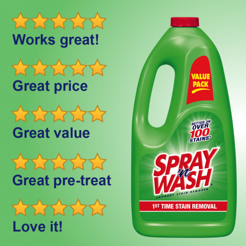 RESOLVE® Spray 'n Wash® All Stains™ - Candor Janitorial Supply