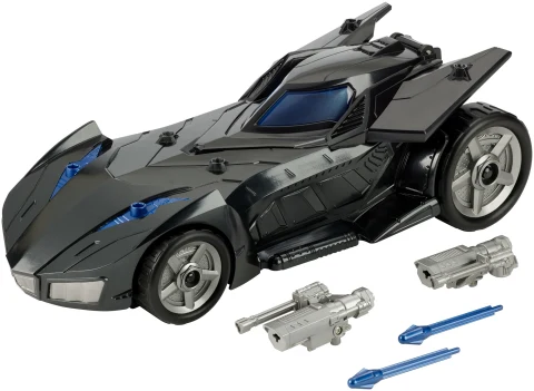 DC Comics Batman Missions Missile Launcher Batmobile Vehicle