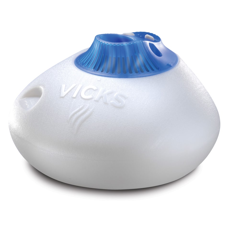 Vicks Warm Moisture Humidifier, V750