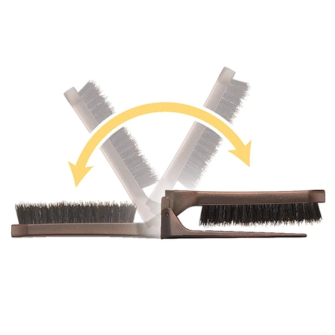 Folds for easy storage