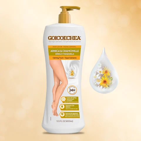 Goicoechea Elastin & Collagen Body Lotion Replenishes Dry Goicoechea Elastin & Collagen Body Lotion Replenishes Dry