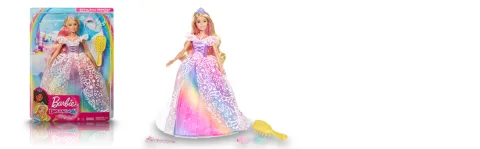 Barbie Barbie Princesse de Reves GFR45 MATTEL