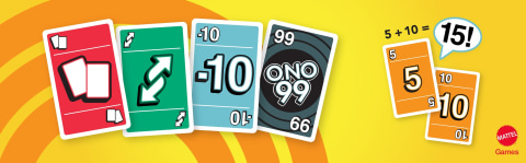  ONO 99 Card Game From The Makers Of Uno 1980 by ONO 99 Card  Game From The Makers Of Uno 1980 International Games : Toys & Games