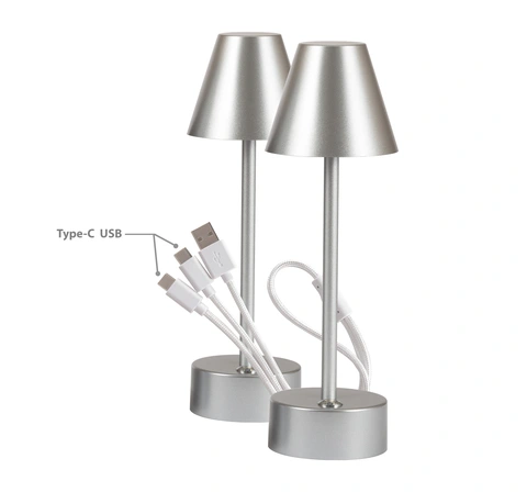 Type-C Twin Charging Cable: