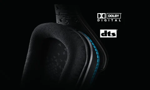 Logitech G933 Artemis Spectrum Wireless 7.1 Gaming Headset