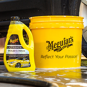 CWR-72054 Meguiars Ultimate Wash Wax - 1.4 Liters *Case of 6* [G17748CASE]