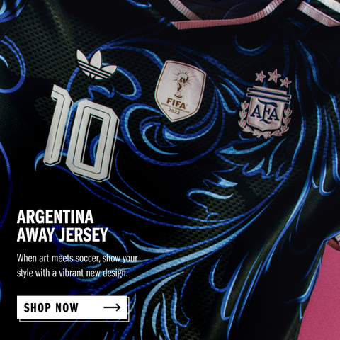 adidas Youth Argentina Julian Alvarez #9 2026 Home Replica Jersey