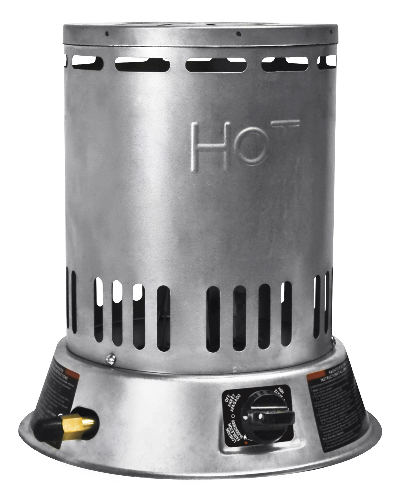 Dyna-Glo 25000-BTU Indoor/Outdoor Portable Convection Propane Heater at  Lowes.com