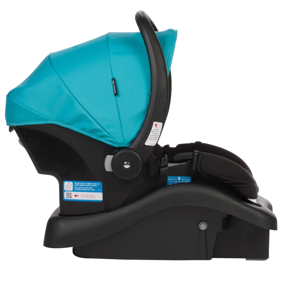 Safety 1st smooth ride travel system lake sales blue