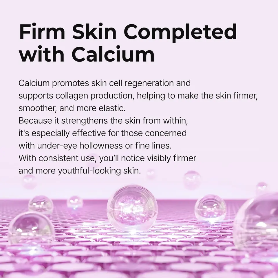 Calcium Volume Eye Patch