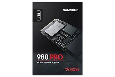 SAMSUNG 980 PRO M.2 2280 1TB PCI-Express 4.0 SSD - Newegg.com