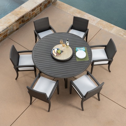 Sidney 7 Piece Dining Set Costco - Mission Hills Sydney Outdoor Furniture Sidney 7 Piece Dining Set Costco - Mission Hills Sydney Outdoor Furniture