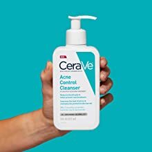 CeraVe Acne Control Cleanser with Salicylic Acid - 237ml - Dreamskinhaven