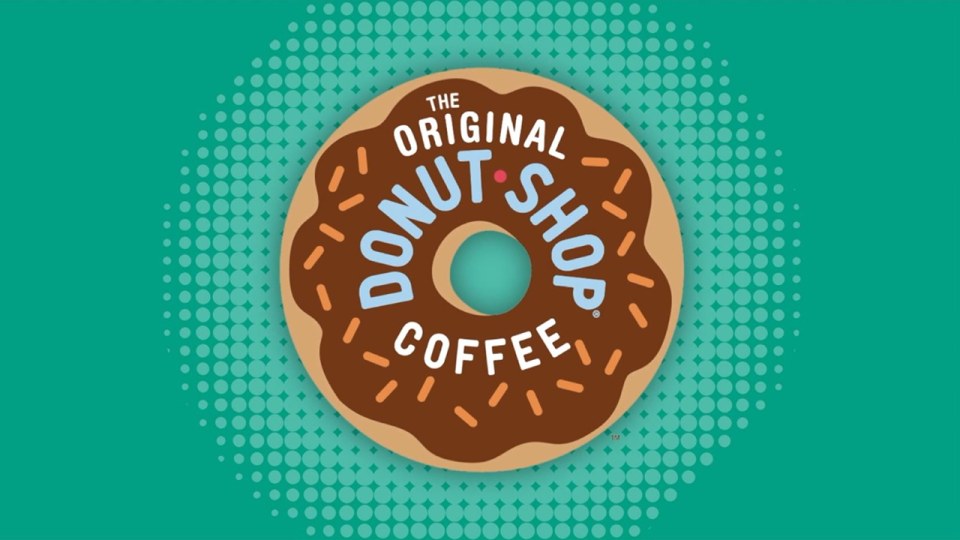The Original Donut Shop, Coconut Mocha Medium Roast K-Cup Coffee