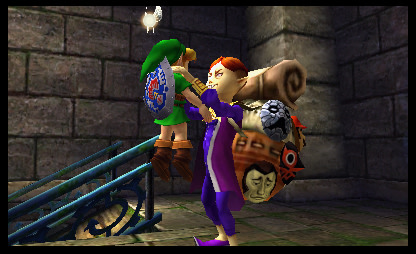 Replay – The Legend Of Zelda: Majora's Mask - Game Informer