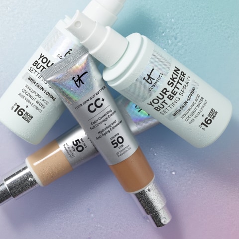 Pair with your favorite IT foundation!