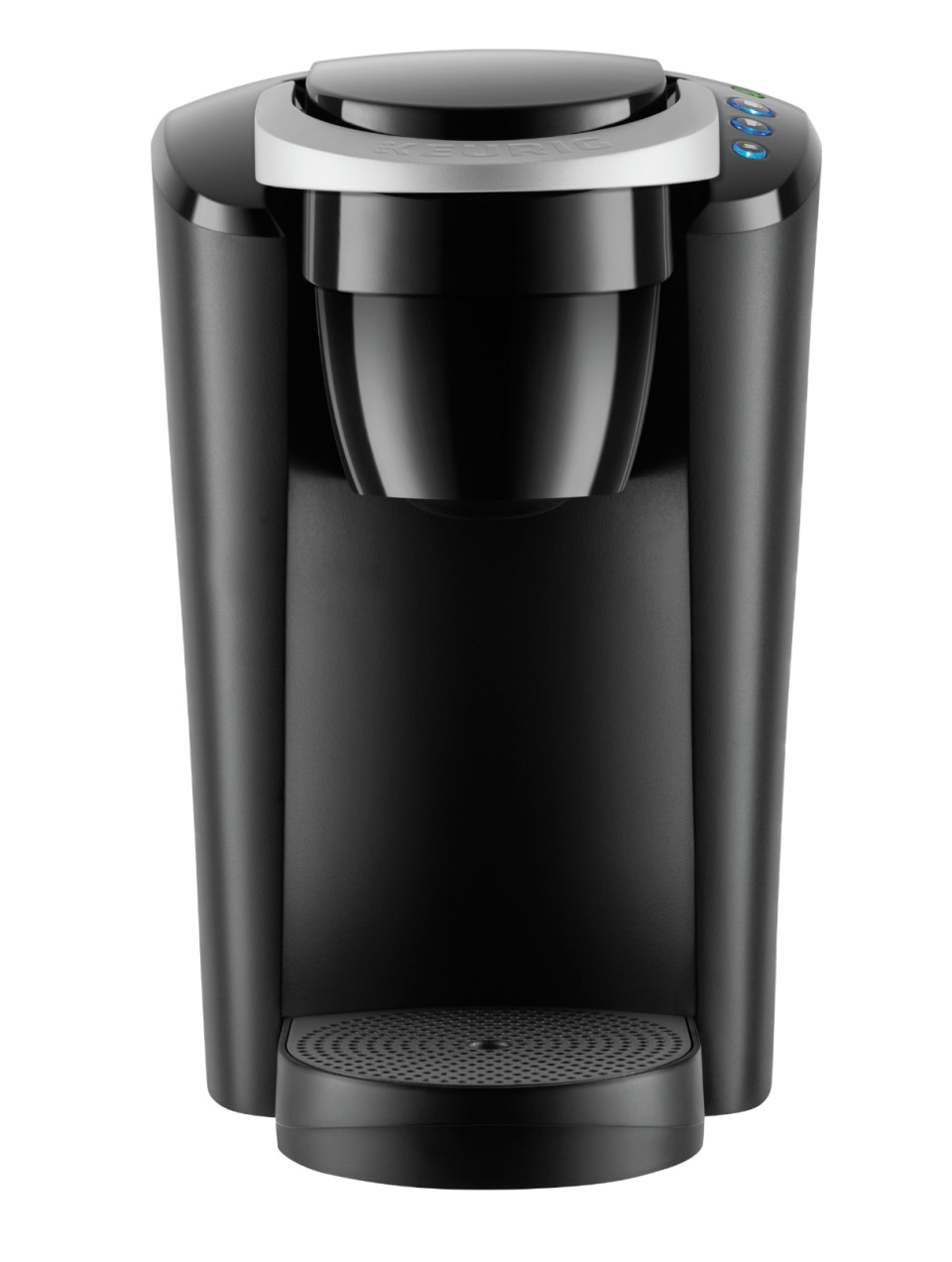 Keurig K-Compact Single-Serve K-Cup Pod Coffee Maker (Grey) Grey  611247375181