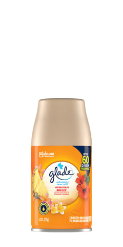 GLADE AUTOMATIC SPRAY RICARICA RELAXING ZEN 269 ML - Meloni Store