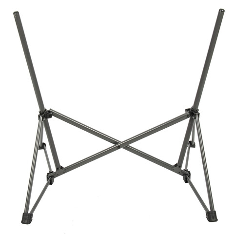 Chair&#39;s steel frame.