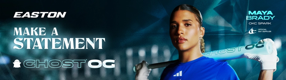 Easton Ghost OG Fastpitch Bat 2027 (-10) | Dick's Sporting Goods