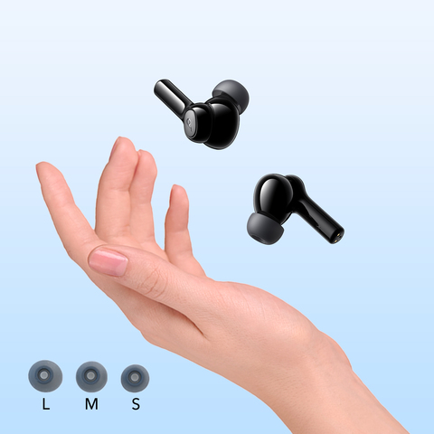 Soundcore Life P2i True Wireless Earbuds Bluetooth 5.2 AI-Enhanced Calls,  10mm Drivers,Black 