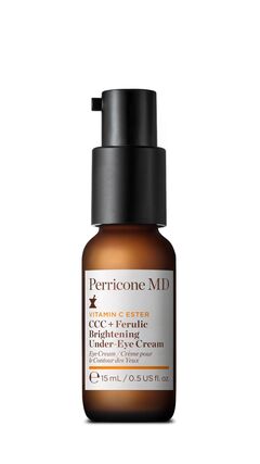 Vitamin C Ester CCC + Ferulic Brightening Under-Eye Cream