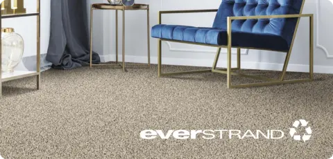 Mohawk® Calming Path Sea Shell Tan Frieze Carpet 12 ft. Wide Mohawk® Calming Path Sea Shell Tan Frieze Carpet 12 ft. Wide