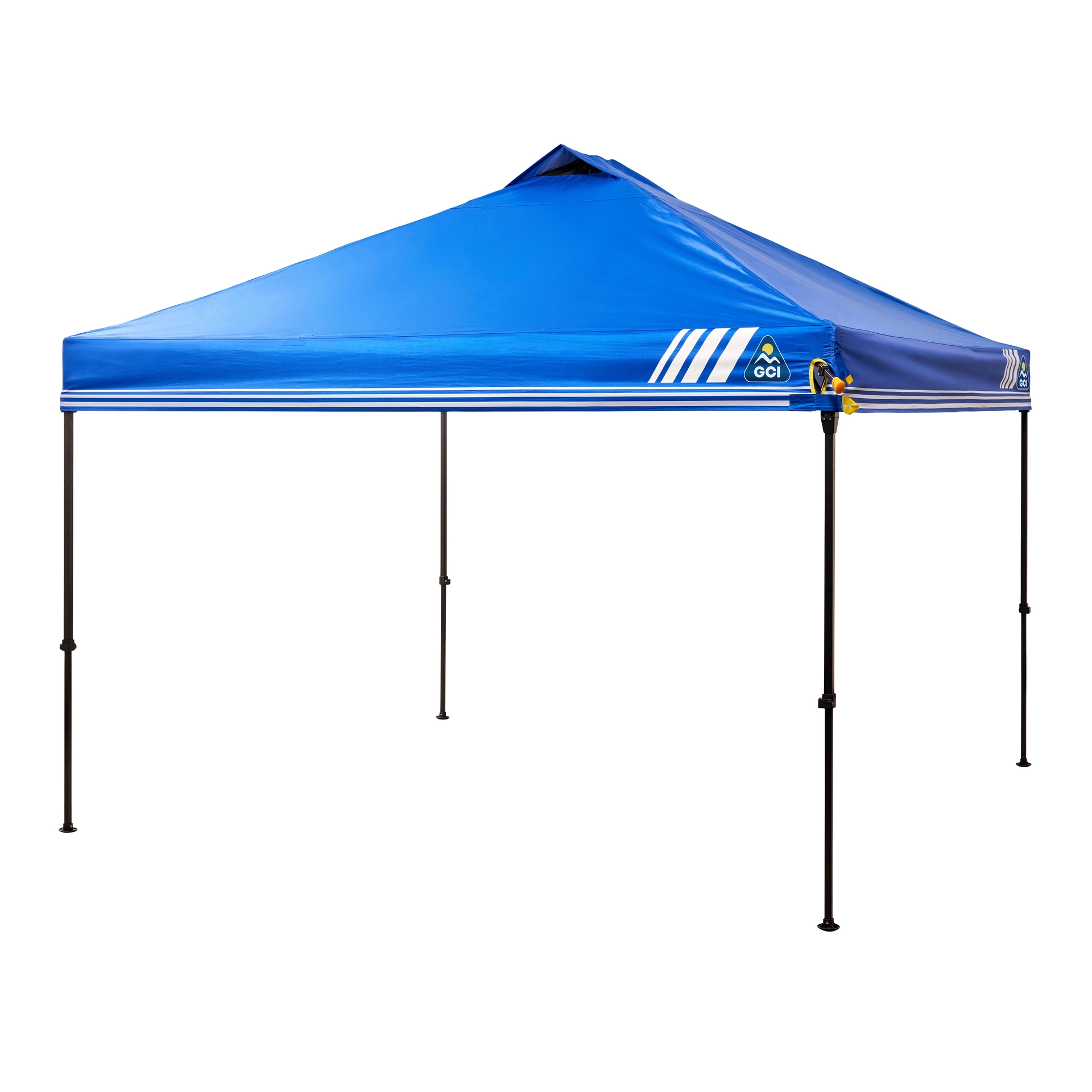 GCI Outdoor LevrUp Canopy 10' x 10' Portable Pop Up Shade Tent