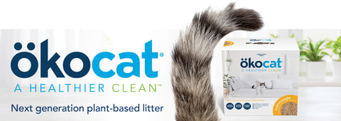 okocat featherweight litter