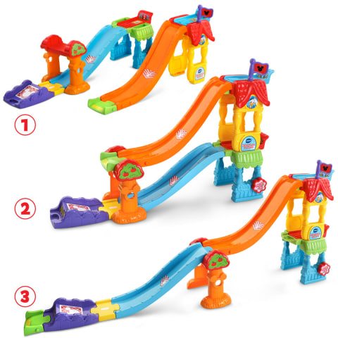 minnie mouse vtech track
