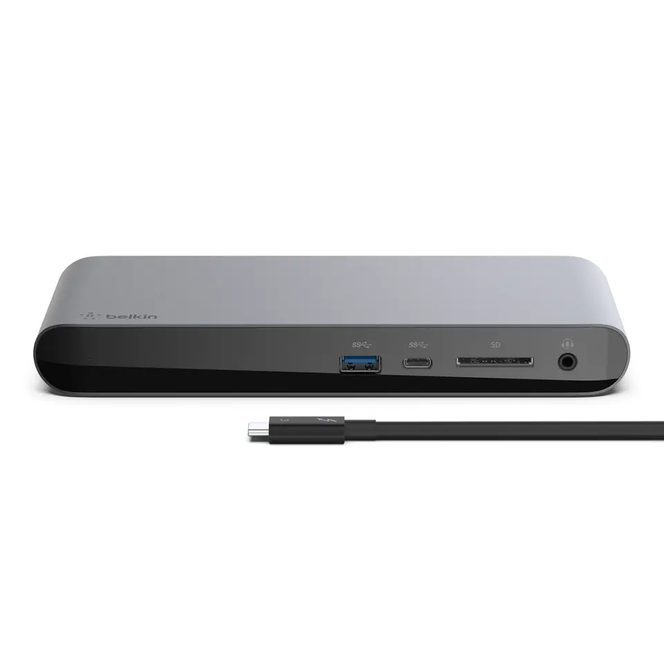 Belkin Thunderbolt 3 Dock Pro - Micro Center