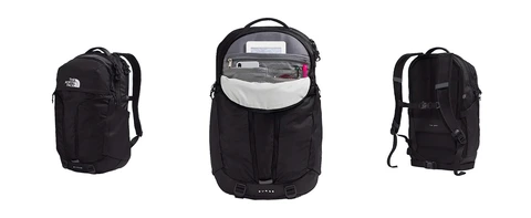 The North Face Surge Backpack | Dick's Sporting Goods The North Face Surge Backpack | Dick's Sporting Goods