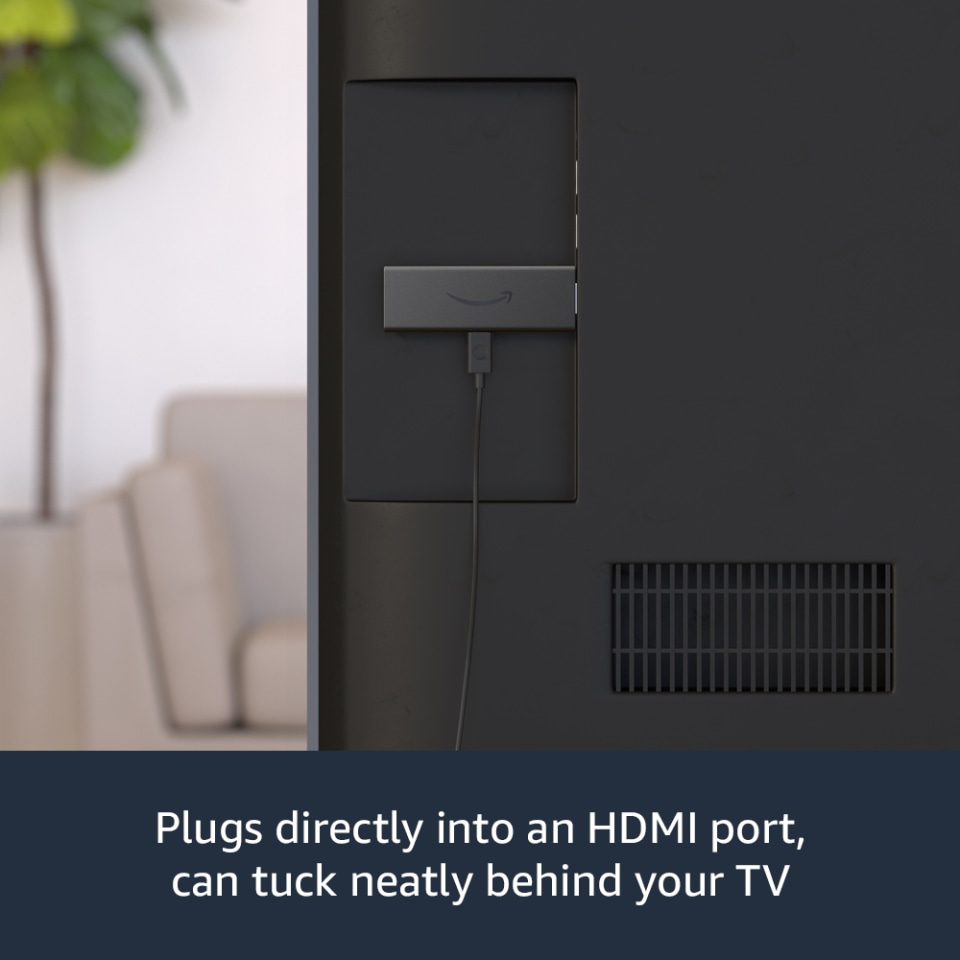 Fire TV Stick Lite, HD Streaming