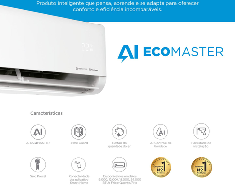 midea-ai-ecomaster-diferenciais