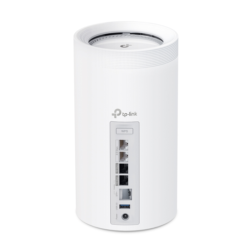 【新品未開封】TP-Link Deco BE85 BE22000 Wi-Fi 7 TP Link Deco 7 Elite BE22000 Tri Band Wi Fi 7 Whole Home Mesh