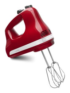 Kitchen Aid Classic 3 Hand Mixer KHM3WH2 Tested & Works Great