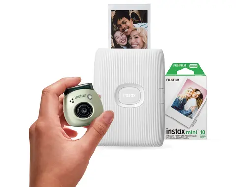 Fujifilm Instax PAL Mini Instant Camera with Link 2 Fujifilm Instax PAL Mini Instant Camera with Link 2