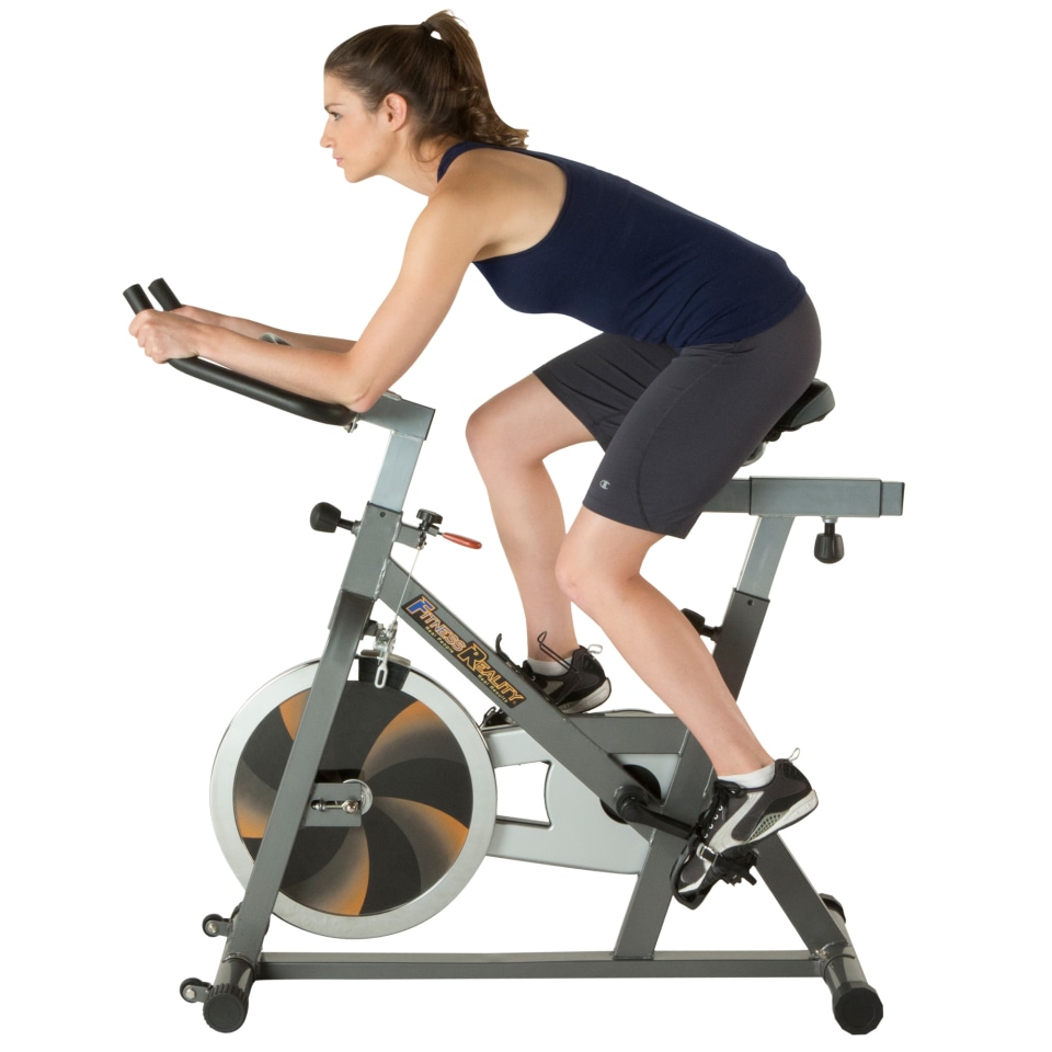 Fitness reality discount s275 exercise bike