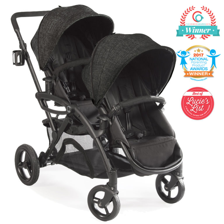 Contour kolcraft double stroller hotsell