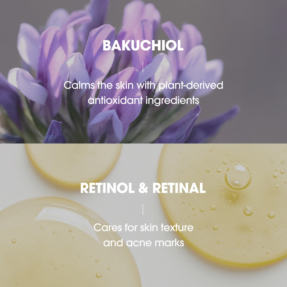 Retinol Intense Reactivating Mask - Single Mask
